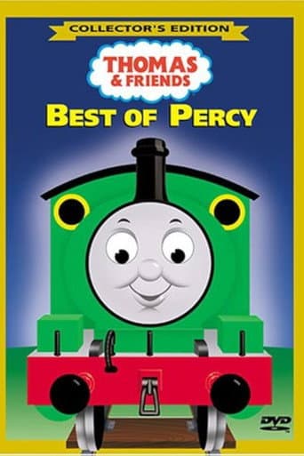 Affiche du film Thomas & Friends: Best of Percy (2001)
