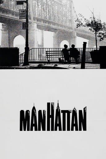 ملصق فيلم Manhattan (1979)