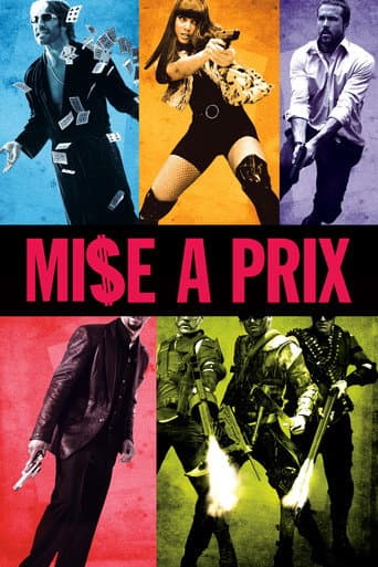 Affiche du film Smokin' Aces (2006)