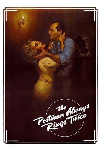 ملصق فيلم The Postman Always Rings Twice (1981)