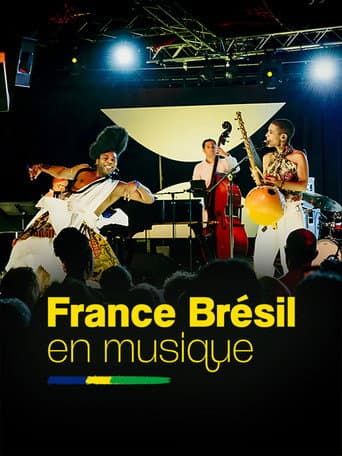 Affiche du film France-Brésil en musique (2025)