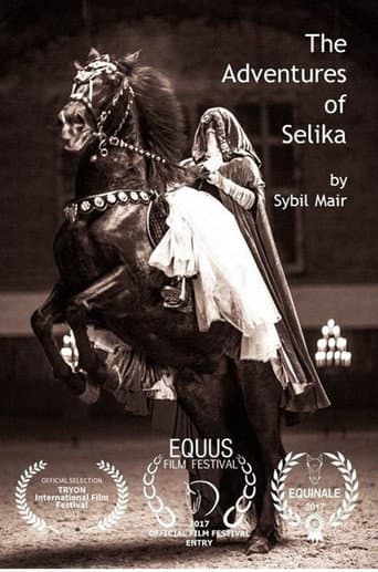 ملصق فيلم The Adventures of Selika (2017)