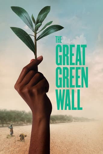 ملصق فيلم The Great Green Wall (2020)