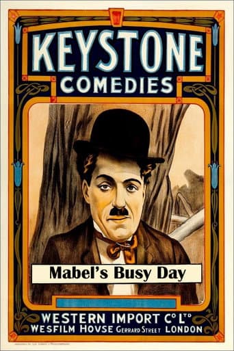 ملصق فيلم Mabel's Busy Day (1914)
