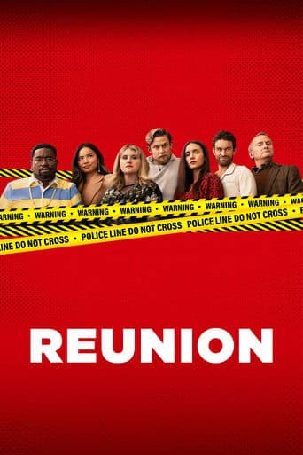 ملصق فيلم Reunion (2024)