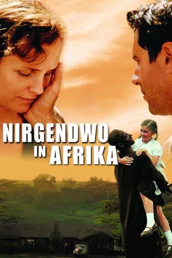 Affiche du film Nirgendwo in Afrika (2001)