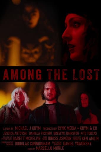 ملصق فيلم Among the Lost (2024)