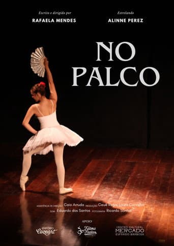 ملصق فيلم No Palco (2024)
