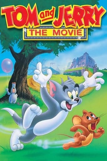 ملصق فيلم Tom and Jerry: The Movie (1992)