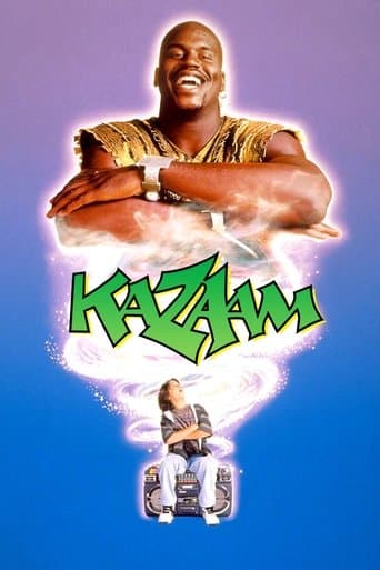 Affiche du film Kazaam (1996)