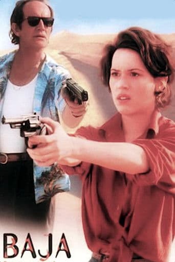 Baja (1996) movie poster