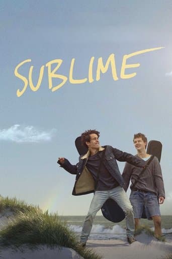 Affiche du film Sublime (2022)