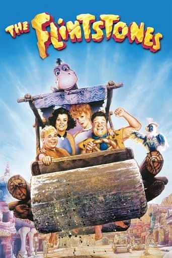 ملصق فيلم The Flintstones (1994)