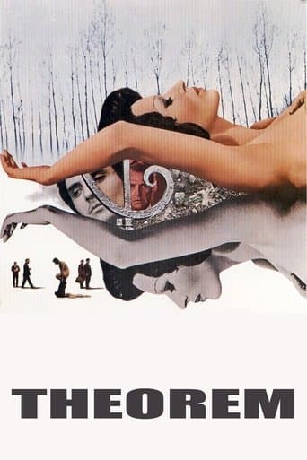 Teorema (1968) movie poster