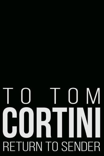 To Tom Cortini 2: Return to Sender (2003) movie poster