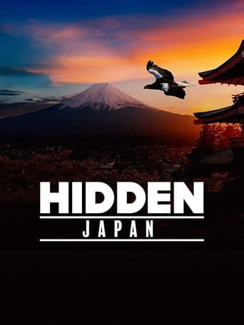 Hidden Japan (2020) movie poster