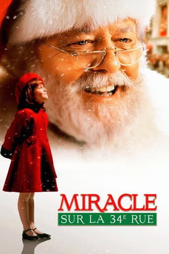 Affiche du film Miracle on 34th Street (1994)