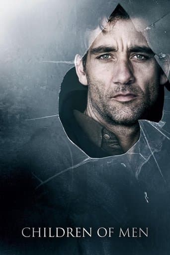 ملصق فيلم Children of Men (2006)