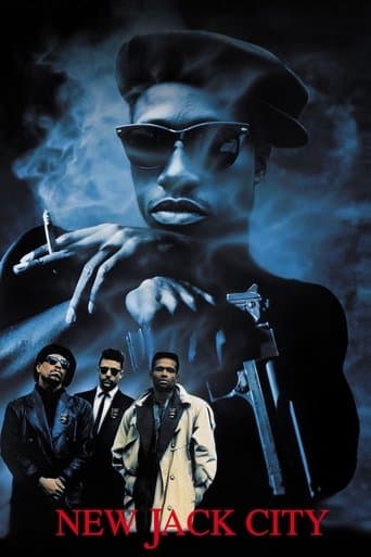 Affiche du film New Jack City (1991)
