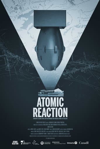 Atomic Reaction (2024) movie poster