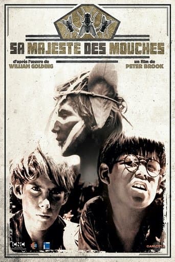 Affiche du film Lord of the Flies (1963)