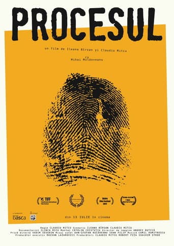 Procesul (2017) movie poster