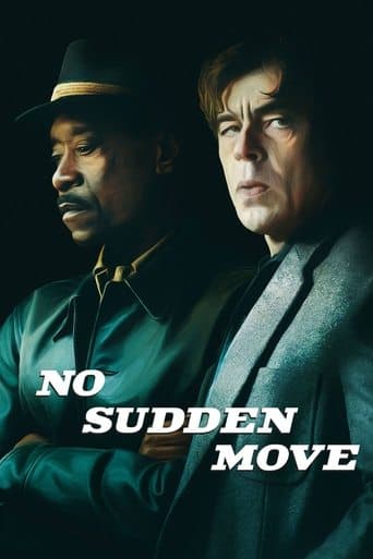 ملصق فيلم No Sudden Move (2021)
