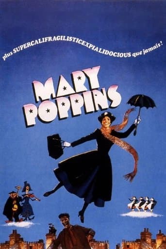 Affiche du film Mary Poppins (1964)