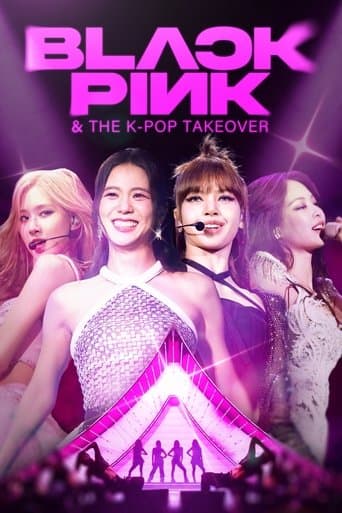 ملصق فيلم BLACKPINK & The K-Pop Takeover (2024)