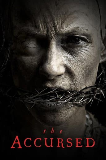 The Accursed (2021) movie poster