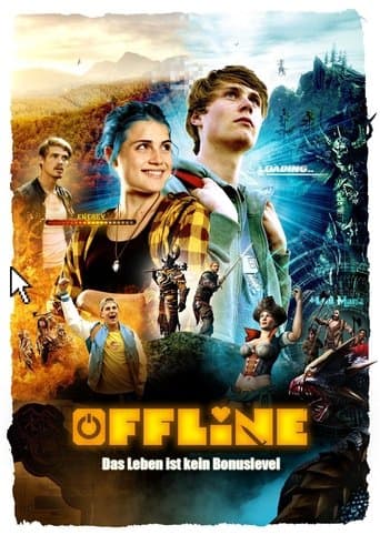 ملصق فيلم Offline - Das Leben ist kein Bonuslevel (2016)