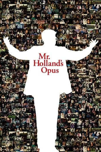 ملصق فيلم Mr. Holland's Opus (1995)