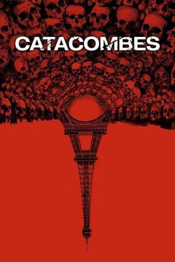 Affiche du film As Above, So Below (2014)