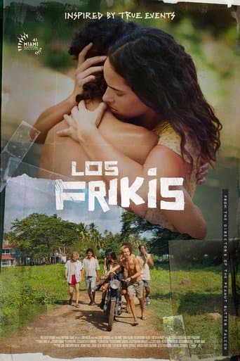 ملصق فيلم Los Frikis (2024)