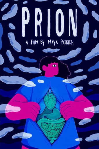 Prion (2023) movie poster