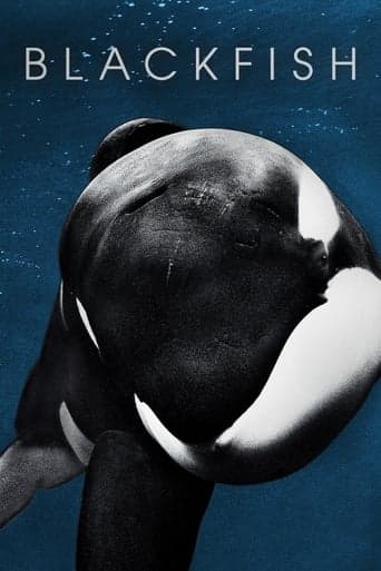 ملصق فيلم Blackfish (2013)