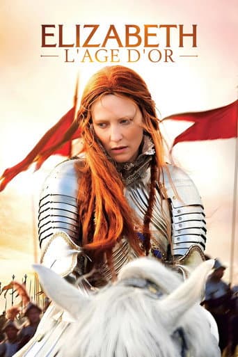 Affiche du film Elizabeth: The Golden Age (2007)