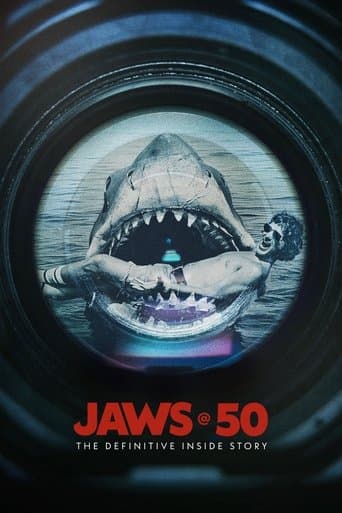 Jaws @ 50: The Definitive Inside Story (2025) movie poster