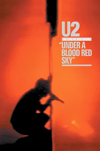 U2: Live at Red Rocks - Under a Blood Red Sky (1983) movie poster