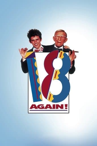 Affiche du film 18 Again! (1988)