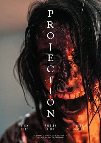 PROJECTION (2025) movie poster