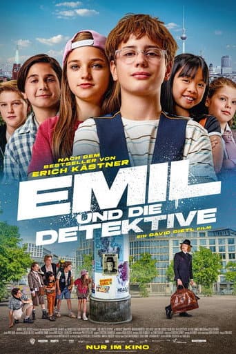 Affiche du film Emil und die Detektive (2026)