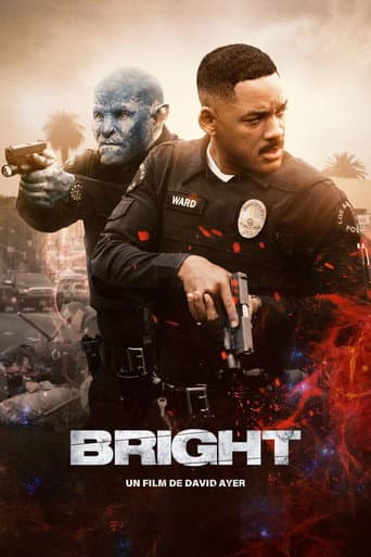 Affiche du film Bright (2017)