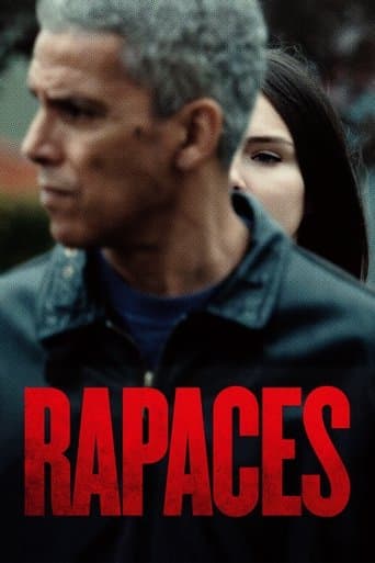 Affiche du film Rapaces (2025)