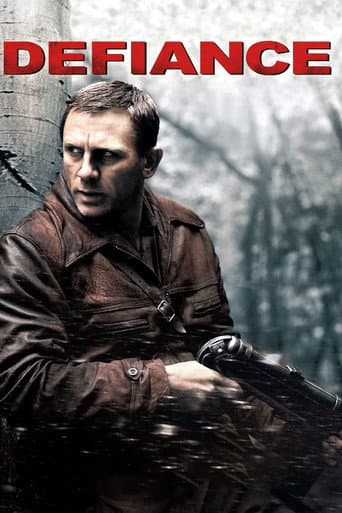 ملصق فيلم Defiance (2008)