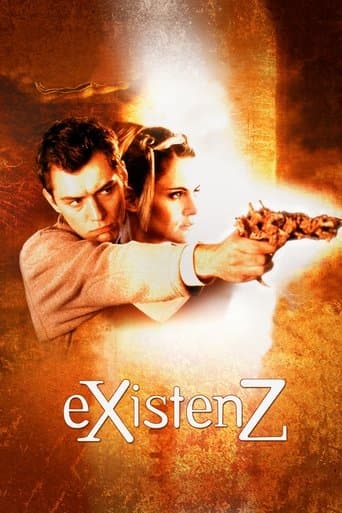 ملصق فيلم eXistenZ (1999)