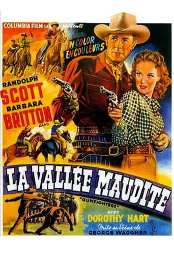 Affiche du film Gunfighters (1947)