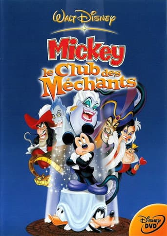 Mickey's House of Villains