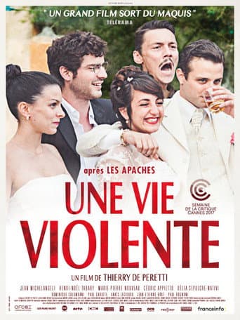 ملصق فيلم Une vie violente (2017)
