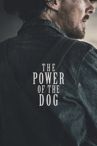 ملصق فيلم The Power of the Dog (2021)